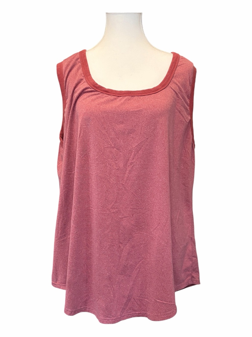 Women's Scoop Neck Tank Top